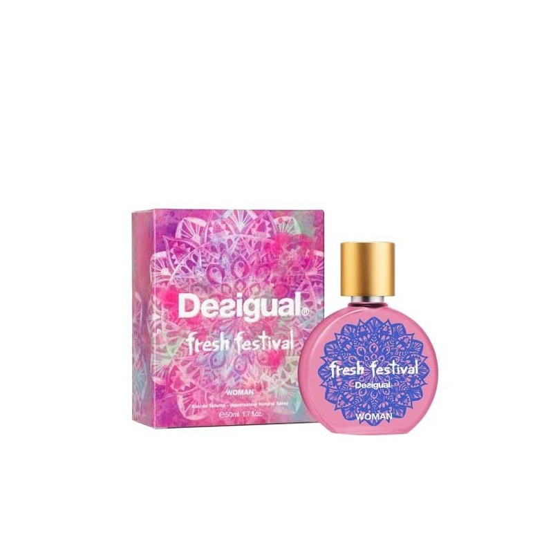 DESIGUAL FESTIVAL WOMAN