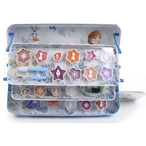 FROZEN II PLUMIER MAQUILLAJE