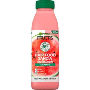 FRUCTIS HAIR FOOD CHAMPU SANDIA 350 ML