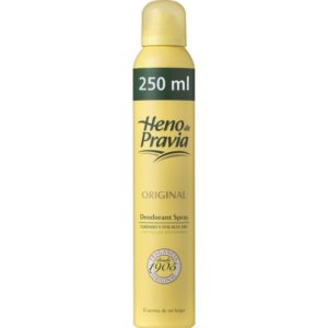 HENO DE PRAVIA DEO SPRAY 250 ML