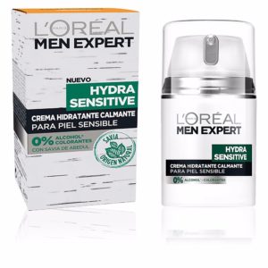 LOREAL MEN HYDRA SENSITIVE CREMA HIDRATANTE 50ML