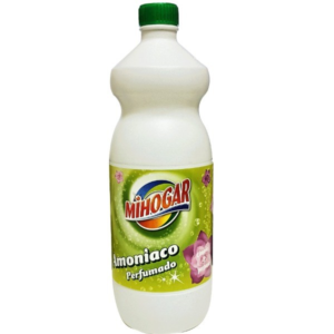 MIHOGAR AMONIACO PERFUMADO 1,5 L.