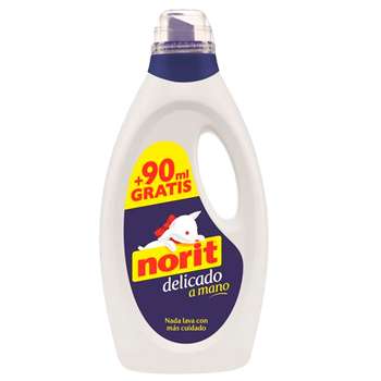 NORIT DELICADO A MANO AZUL 1125+90 ML. 1