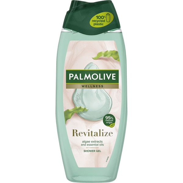 PALMOLIVE GEL REVITALIZANTE 400 ML
