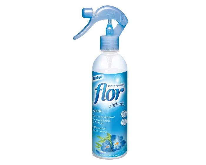 perfumador de ropa de Flor