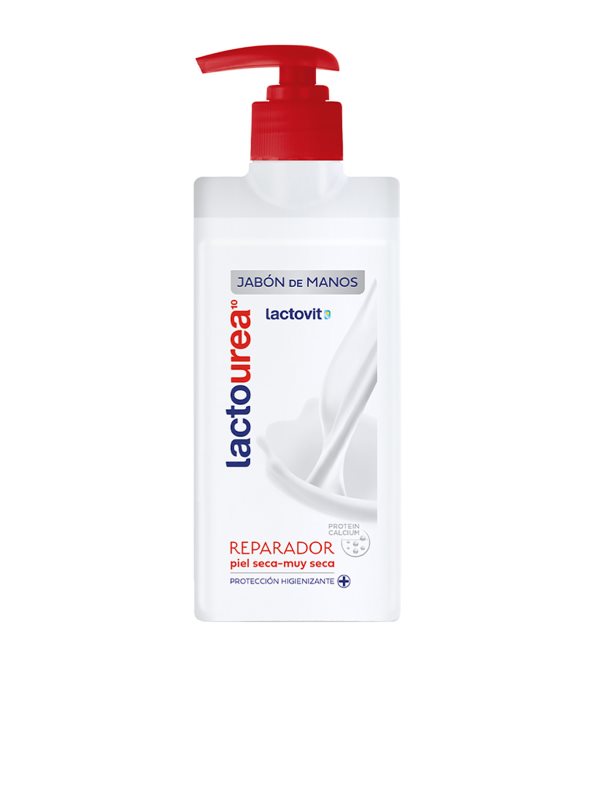lactovit jabon manos dosificador