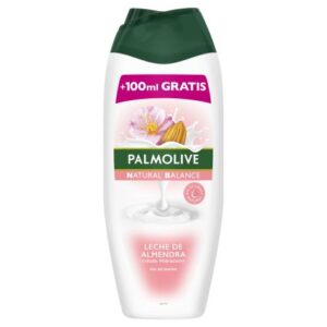 PALMOLIVE GEL DUCHA LECHE DE ALMENDRA 600+100 ML