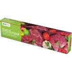 BAYECO BOLSA CONGELACION ZIP 25x30 15 U.
