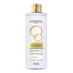 L'OREAL AGUA MICELAR AGE PERFECT 400ML