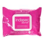 INDASEC DISCRET TOALLITAS INTIMAS 20 UDS