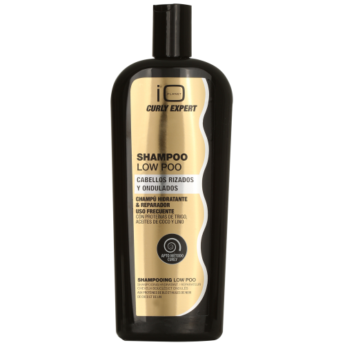 IO PLANET CURLY EXPERT CHAMPU RIZOS