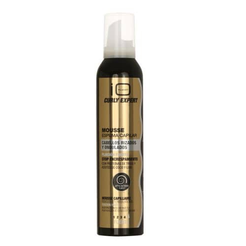 IO PLANET CURLY EXPERT ESPUMA RIZOS