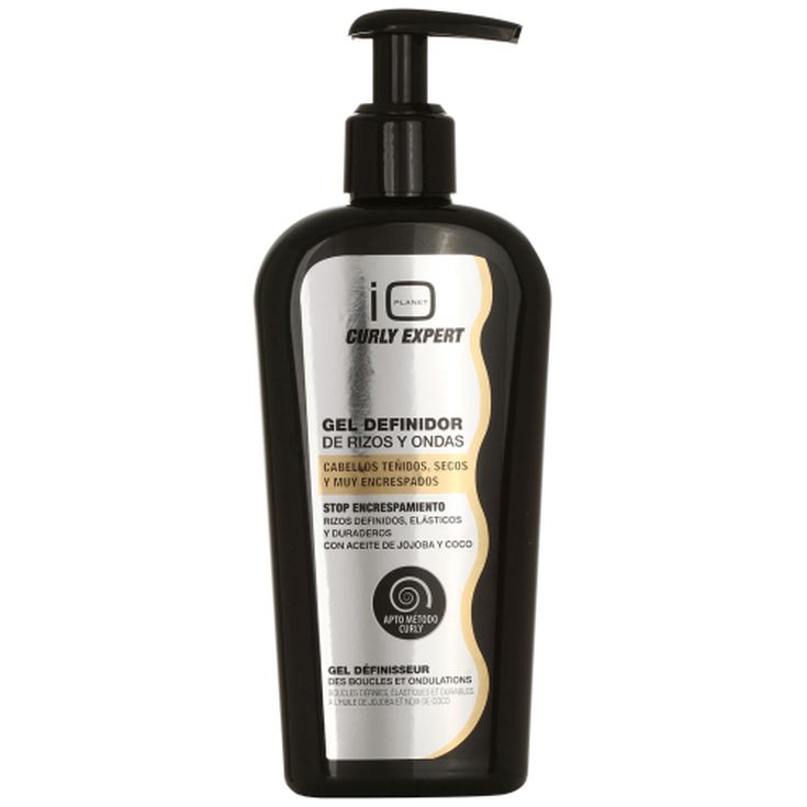 IO PLANET CURLY EXPERT GEL DEFINIDOR RIZOS 250 ML