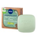 NIVEA NATURALLY ANTI-IMPERFECCIONES JABON SOLIDO 75G
