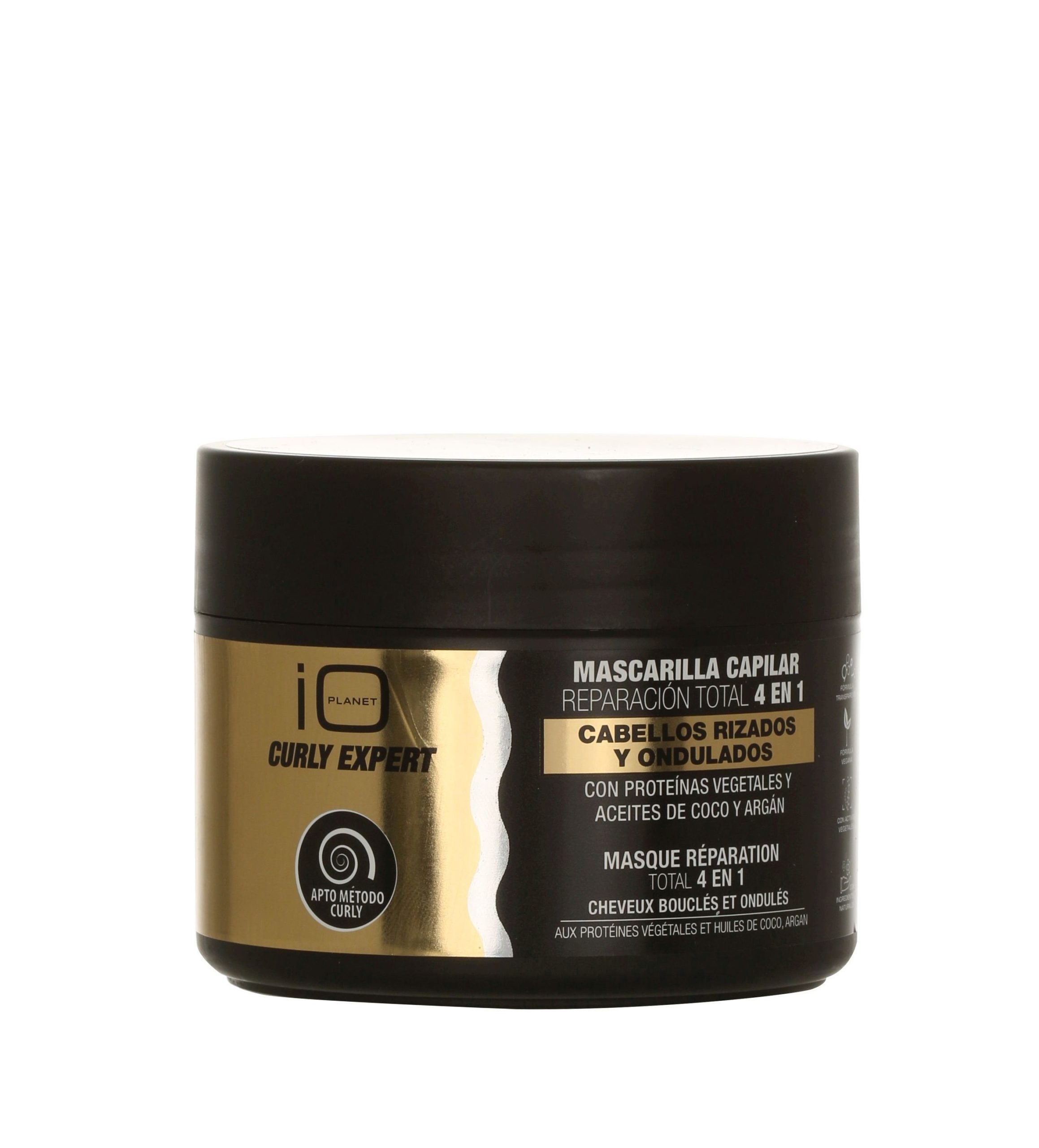 io planet curly expert mascarilla reparación total
