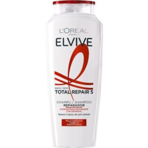 ELVIVE CHAMPU TOTAL REPAIR 5 400ML.