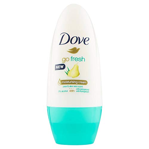 DOVE GO FRESH PERA DEO ROLLON 50 ML