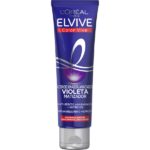 ELVIVE COLOR VIVE VIOLETA MASCARILLA MATIZADORA 150 ML 4