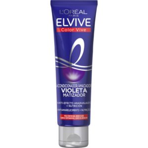 ELVIVE COLOR VIVE VIOLETA MASCARILLA MATIZADORA 150 ML