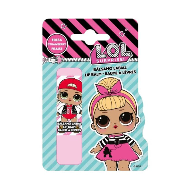 LOL SURPRISE BALSAMO LABIAL