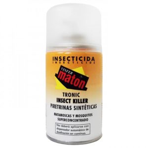 MATON INSECTICIDA TRONIC SUPERCONCENTRADO 250 ML