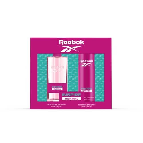 REEBOK WOMAN INSPIRE EST EDT 100+DEO150