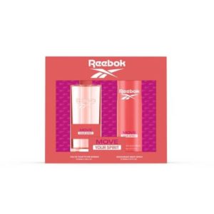 REEBOK WOMAN MOVE EST EDT 100+DEO150