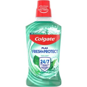 COLGATE PLAX ENJUAGUE BUCAL MINT 250 ML.