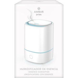 AMBAR HUMIFICADOR DE ESENCIA APARATO