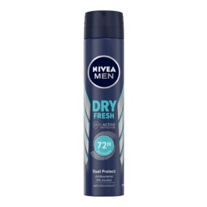 NIVEA MEN DESODORANTE DRY FRESH 72H SPRAY