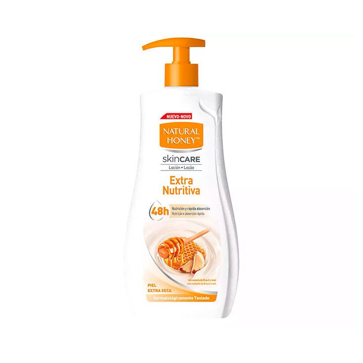 NATURAL HONEY BODY NUTRICION DOSIFIC.700 1