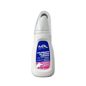 MPL COLOREANTE DE JUNTAS BLANCO 125 ML