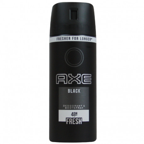 AXE BODYSPRAY BLACK 150ML