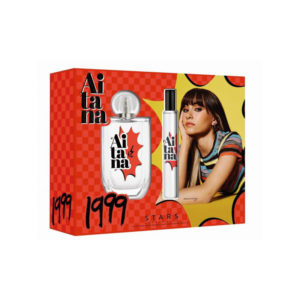 AITANA ESTUCHE 1999 EAU DE TOILETTE VAP 80 ML+ MINI 10 ML