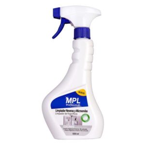 MPL PROFESIONAL LIMPIADOR PISTOLA NEVERAS Y MICRO