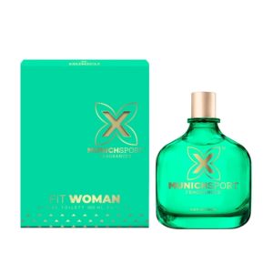 MUNICHSPORT FIT WOMAN EDT VAP 100 ML