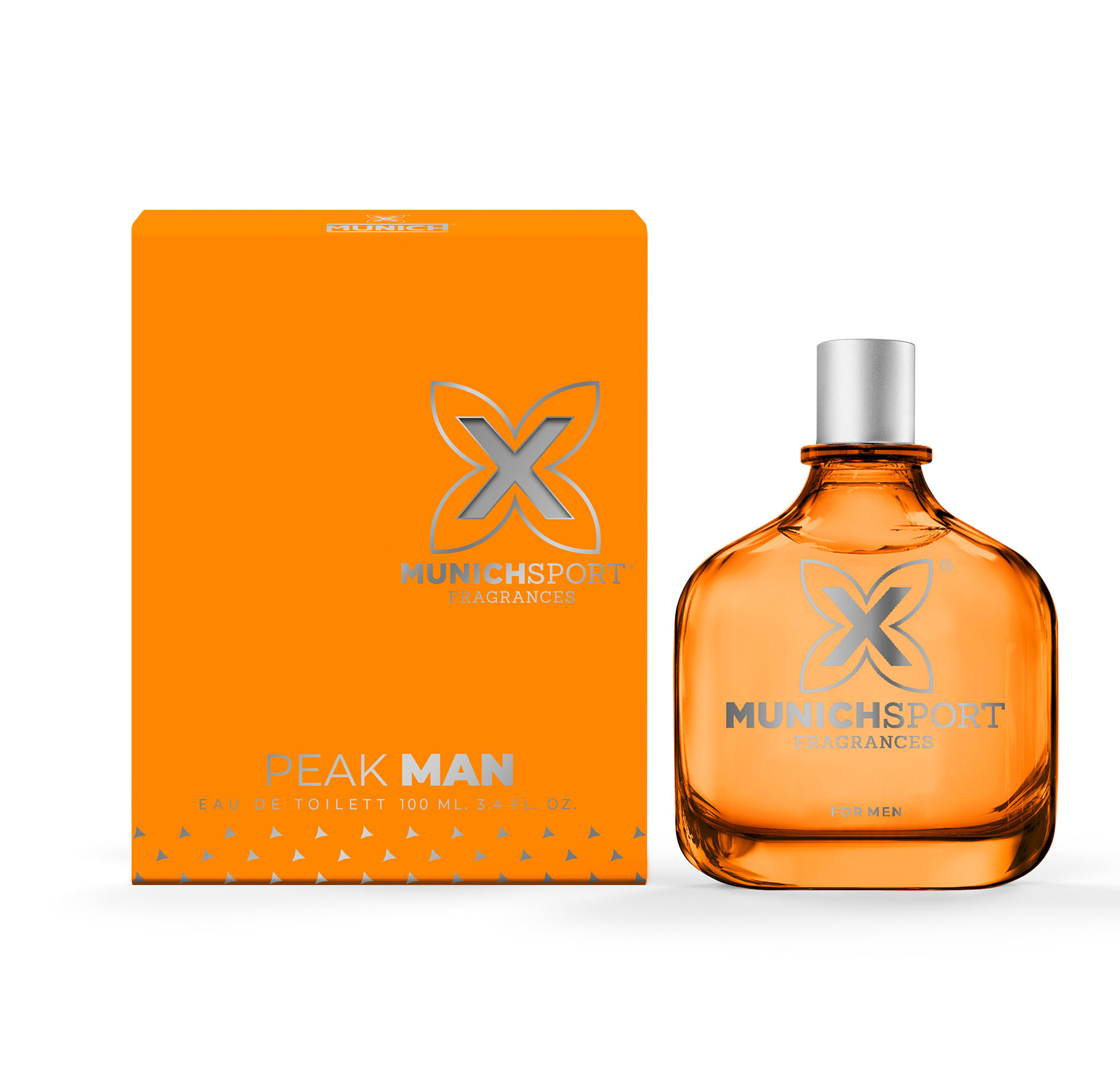 MUNICHSPORT PEAK MAN EDT VAP 100 ML