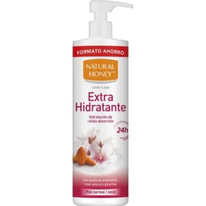 NATURAL HONEY BODY EXTRA HIDRATANTE DOSIFICADOR 700 ML