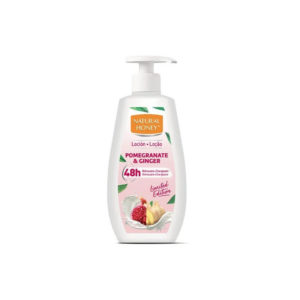 Natural Honey locion pomegranate-ginger