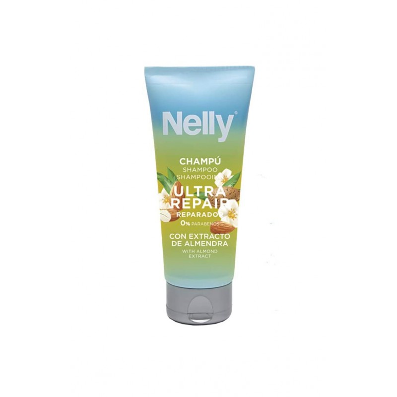 Nelly Champú Ultra Repair 100 Ml