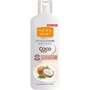 gel de baño coco addiction Natural Honey