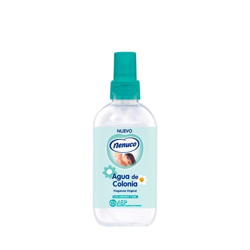 NENUCO COLONIA VAP 240 ML 1