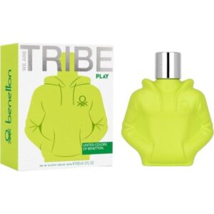 BENETTON WE ARE TRIBE PLAY EAU DE TOILETTE VAP 90ML