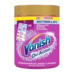 VANISH OXI ACTION ROSA QUITAMANCHAS 900 GR. 4