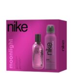 NIKE MOONLIGHT WOMAN ESTUCHE EDT 100 ML+DEO SPRAY 200 ML 4