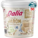 DALIA JABON EN ESCAMAS NATURAL 500 GRS 4