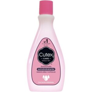 CUTEX CARE QUITAESMALTE EXTRAHIDRATANTE 200ML