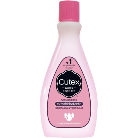 CUTEX CARE QUITAESMALTE EXTRAHIDRATANTE 200ML 1