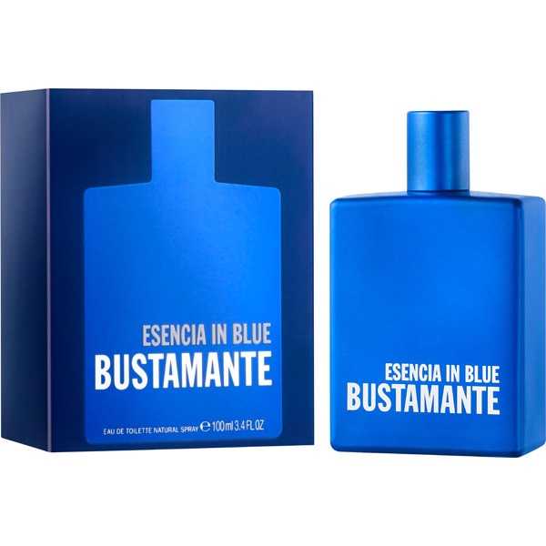 BUSTA ESENCIA IN BLUE EDT VAP 100 ML 1