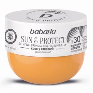 BABARIA SOLAR GELATINA COCO-ZAN.F-30 300